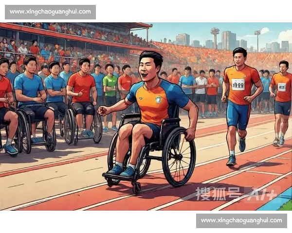 《挑战极限 拼搏赛场 每一场比赛背后的故事与传奇》