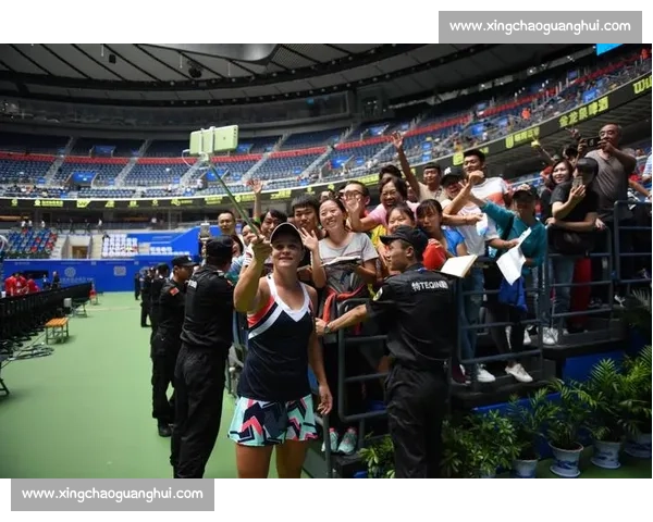 中女锦赛精彩回顾与未来潜力球员全景解析